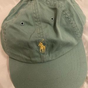POLO by Ralph Lauren Woman's Green Cap